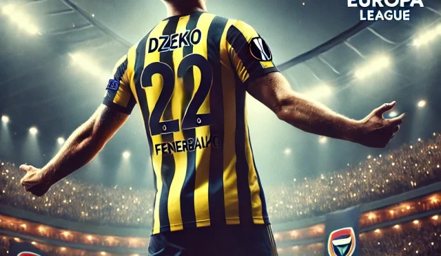 Fenerbahçe, UEFA Avrupa Ligi’nde Tur İçin Sahada