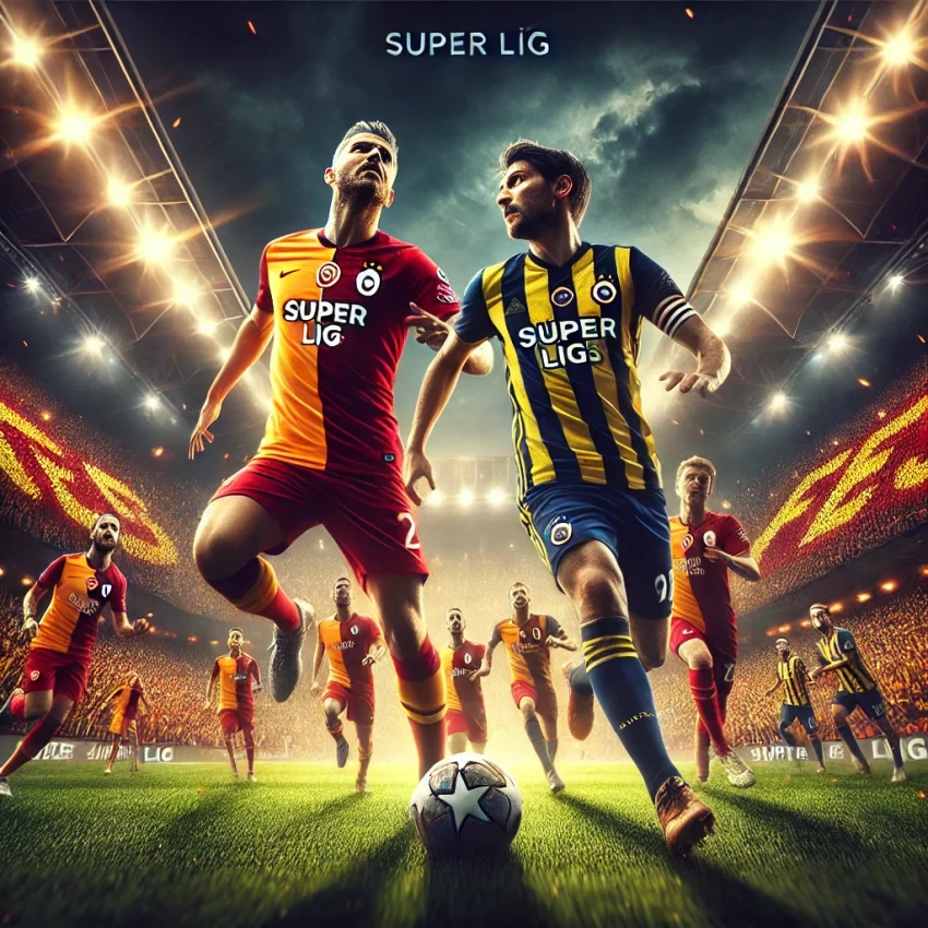 Galatasaray Fenerbahçe Derbisi