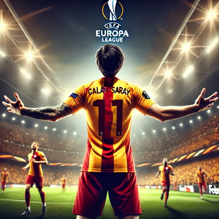 Galatasaray, UEFA Avrupa Ligi’nde AZ Alkmaar Karşısında
