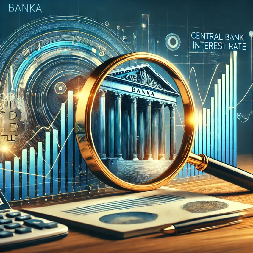 Merkez Bankası Faiz Kararı Bekleniyor