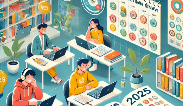 YKS 2025 Başvuruları ve Sınav Süreci: Tarihler, Kılavuzlar ve Başarı İçin Öneriler