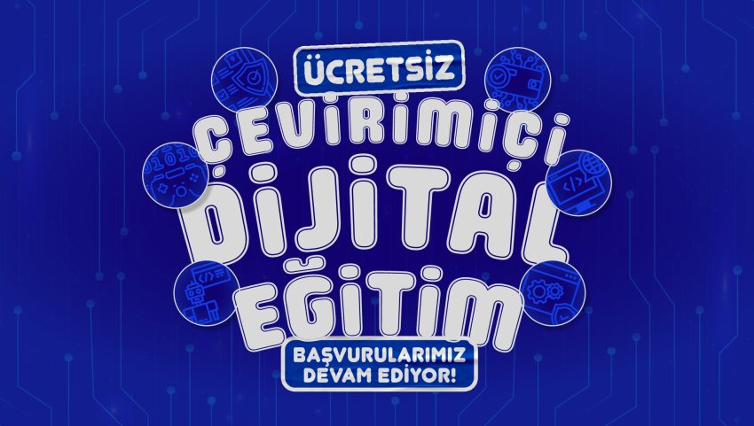 Ücretsiz Dijital Eğitim ile Geleceği Kodlayın!
