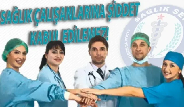 Sağlık Çalışanlarına Şiddet: Dinçyürek’in Açıklamaları