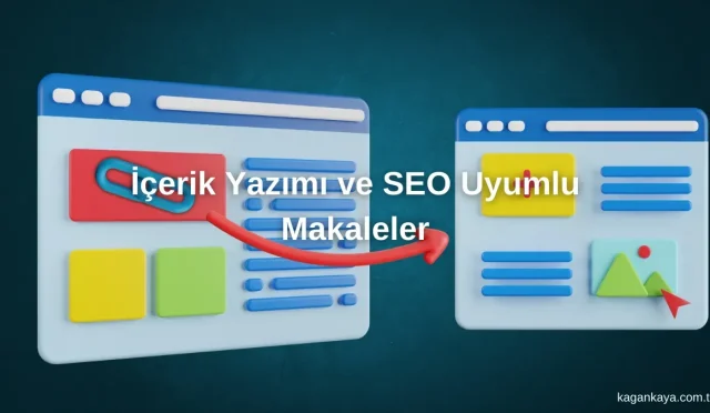 SEO Uyumlu İçerik Yazımıyla Web Trafiğinizi Artırın