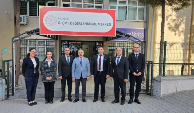 Balıkesir Eğitim Değerlendirme Toplantısı ve Yenilikler