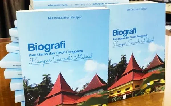 Kampar Biografi Kitabı: Dini Liderlerin Öyküleri