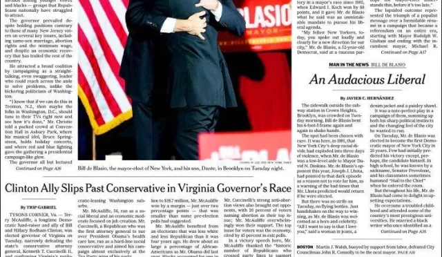 New York Times: Güncel Olaylar ve Derinlemesine Raporlar