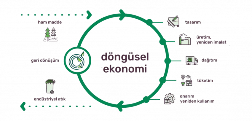 Döngüsel Ekonomi: Sürdürülebilir Bir Geleceğin Anahtarı