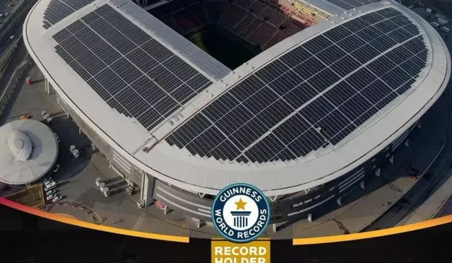 Ali Sami Yen Spor Kompleksi: Galatasaray’ın Yeni Evi