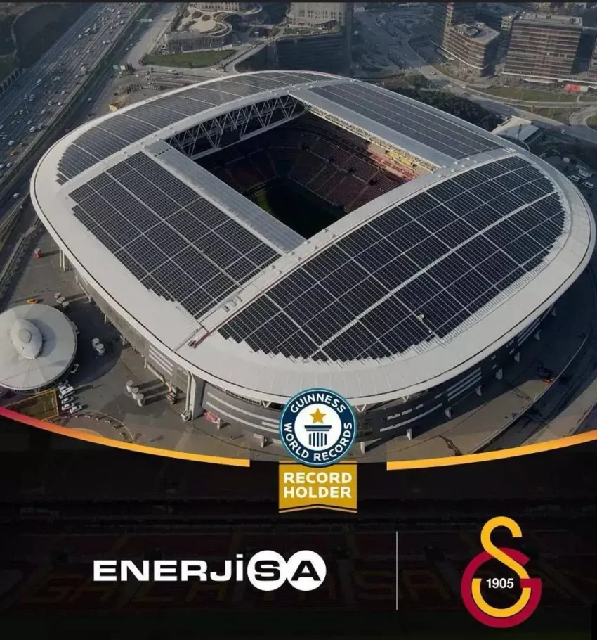 Ali Sami Yen Spor Kompleksi: Galatasaray’ın Yeni Evi