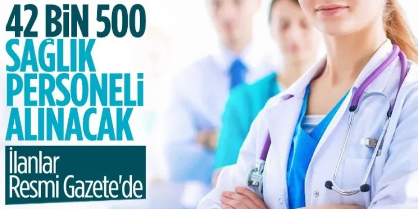 Sağlık Bakanlığı Personel Alımı: 18 Bin Kişi Başvuracak!