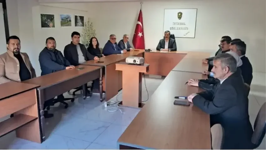 Yıl Sonu Değerlendirme Toplantısı ile Eğitim Hedefleri