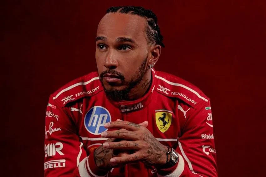 Lewis Hamilton Eğitim Reformu İçin Başbakanla Buluştu