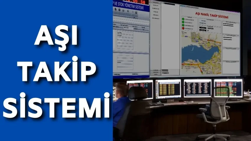 Aşı Takip Sistemi Eğitimi ile Sağlık Çalışanlarına Destek