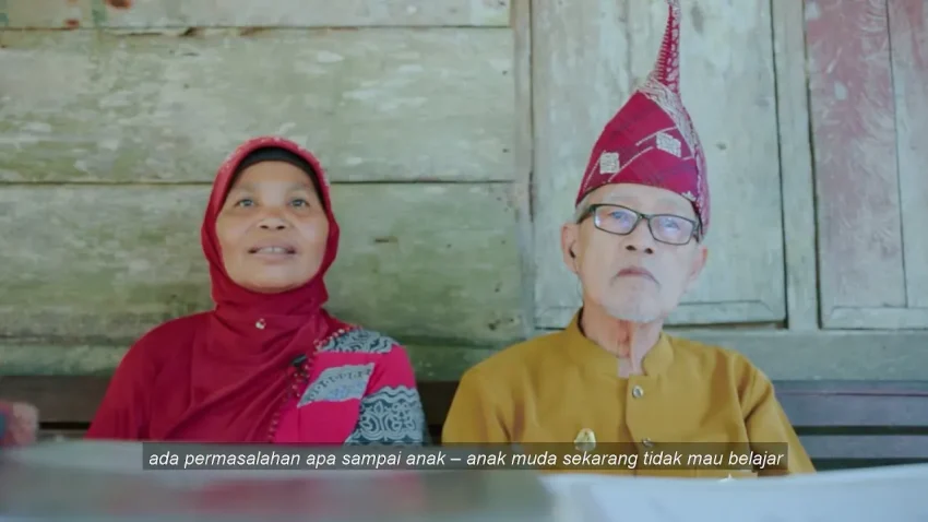 Mamak Lawok Belgesel Filmi Tanıtımı Başarıyla Gerçekleşti