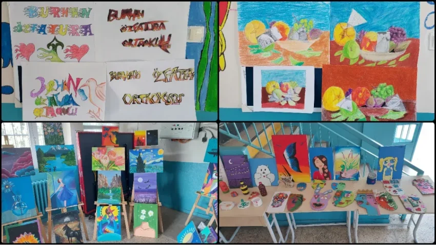Bilim ve Sanat Şenliği: Göz Dolduran Etkinlikler