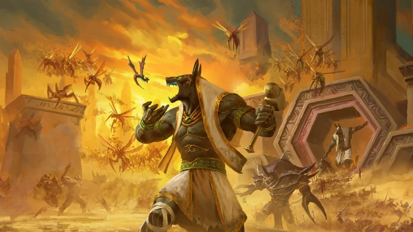 WoW Classic Ahn’Qiraj 20. Yıldönümü Aşama 5