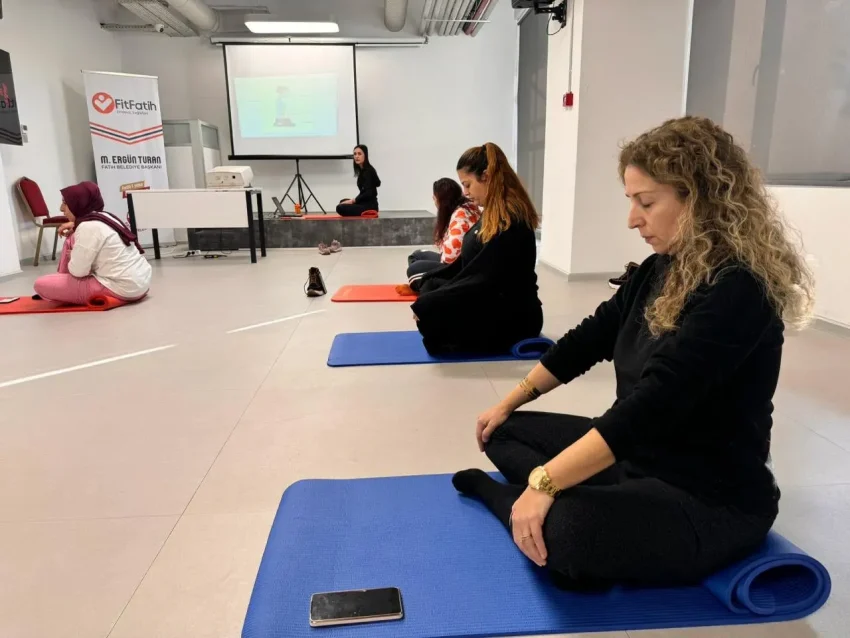 FitFatih Sağlık Kampı ile Sağlıklı Yaşam Alışkanlıkları