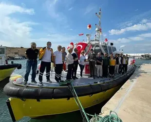 Sağlık-1 Botu Patlaması: 1 Ölü, 1 Yaralı Var
