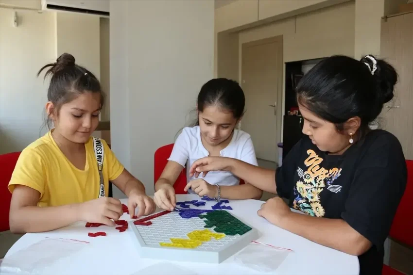 Yaz Eğitimleri: Okul Öncesi Eğitim Programı 2025