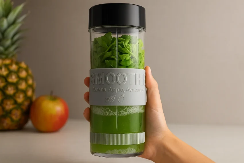 3 Günde 5 Kilo Verdiren Doğal Detoks Tarifi