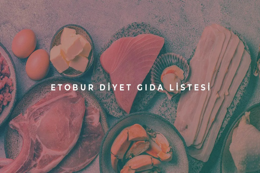 Etobur Diyeti ile 37 Kilo Nasıl Verilir?