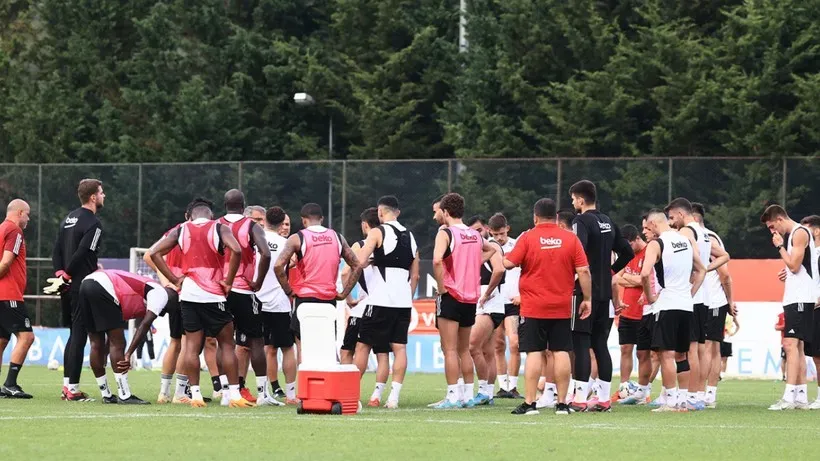 Beşiktaş Hazırlık Maçları Şifresiz HT Spor Yayınında