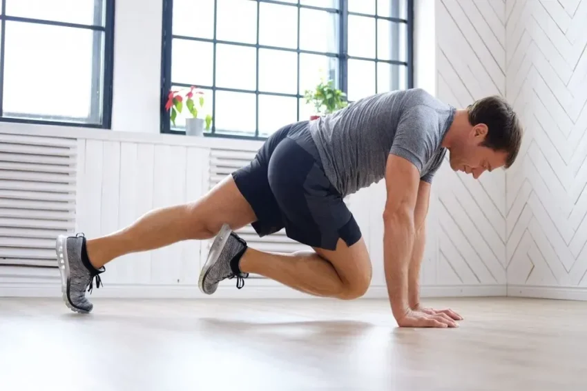 Evde Fitness: Etkili Egzersiz ile Formda Kal
