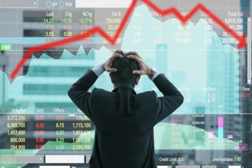 Borsa Düşüş: BIST 100 Endeksi Günü Negatif Tamamladı
