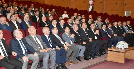 Eğitim Değerlendirme Toplantısı Edirne’de Gerçekleşti