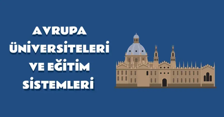 Avrupa Eğitim Sistemleri: 2023/2024 Raporu Açıklandı