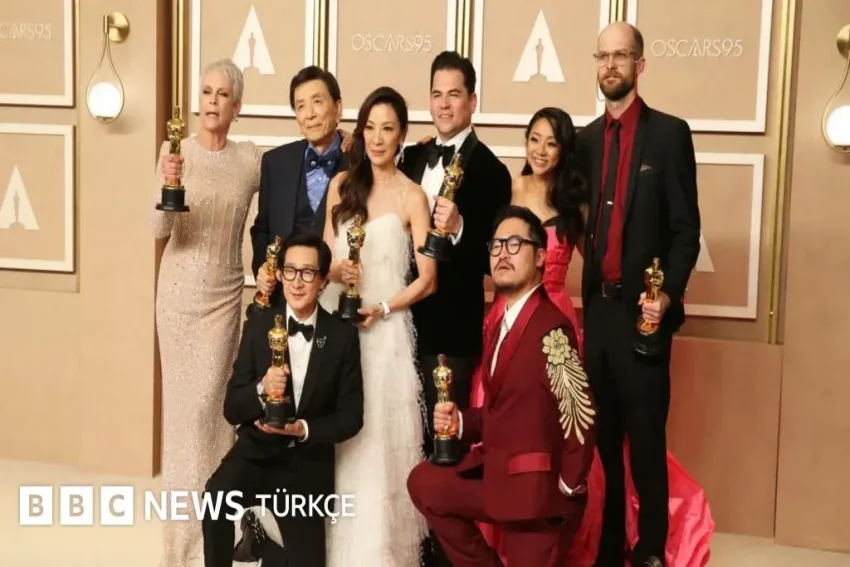 Oscar Ödülleri 2023: En İyi Film Anora Kazandı