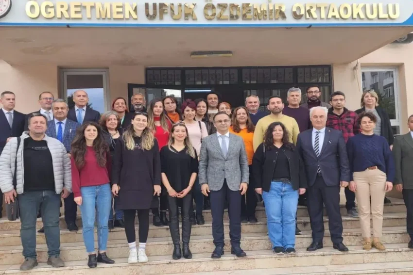 İl Millî Eğitim Müdürü ziyareti İŞKUR’a gerçekleşti