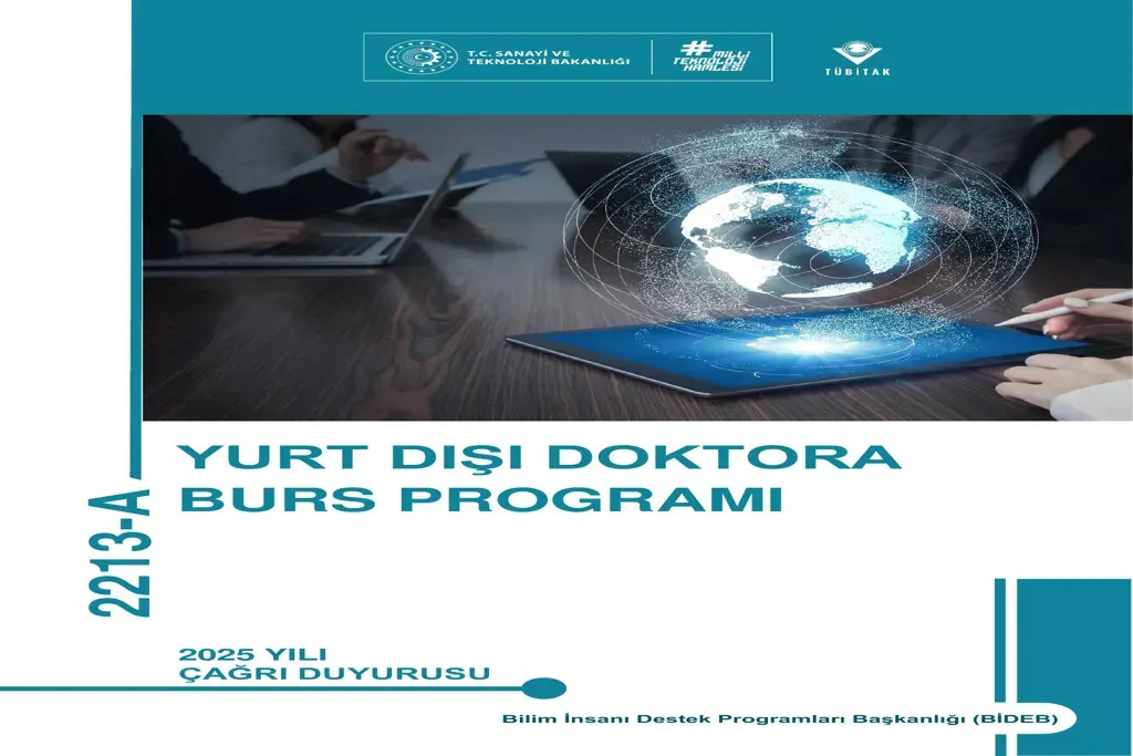 Yurt Dışı Doktora Burs Programı: 2025 Duyurusu