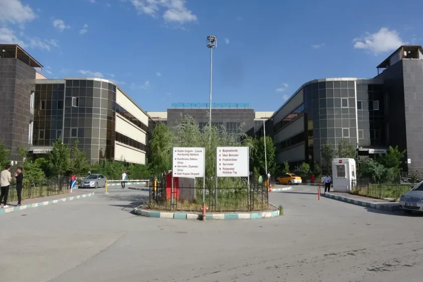 Van Şehir Hastanesi: 800 Yataklı Yeni Sağlık Merkezi