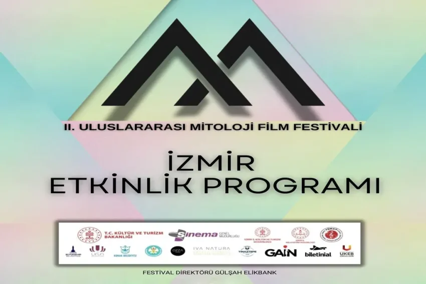 Mitoloji Film Festivali: Anadolu’nun Mirası