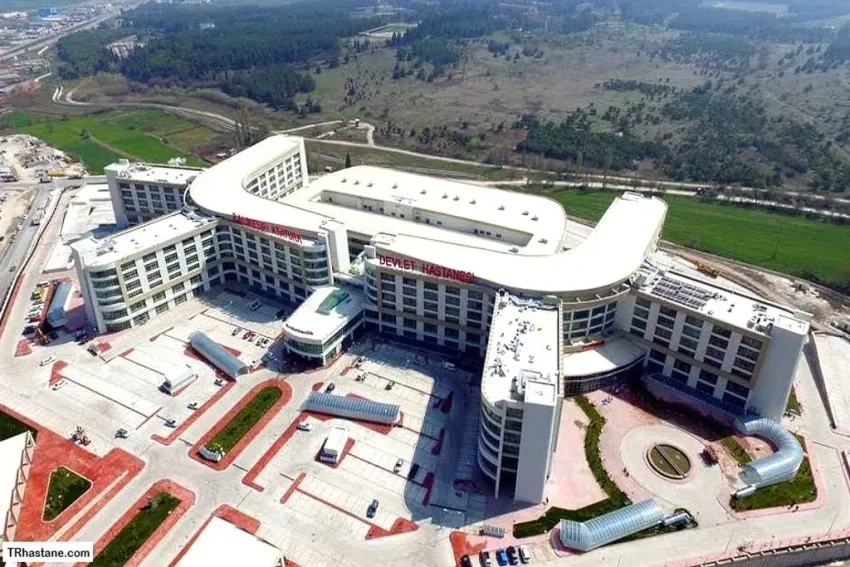 Balıkesir Atatürk Şehir Hastanesi’nde Yoğunluk Sorunu
