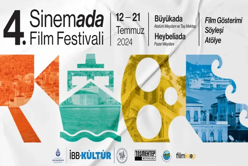 Sinemada Film Festivali: Sinemanın Büyüsü Adalara Taşıyor