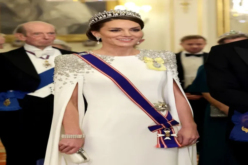 Galler Prensesi Kate Middleton’ın Kanser Deneyimi