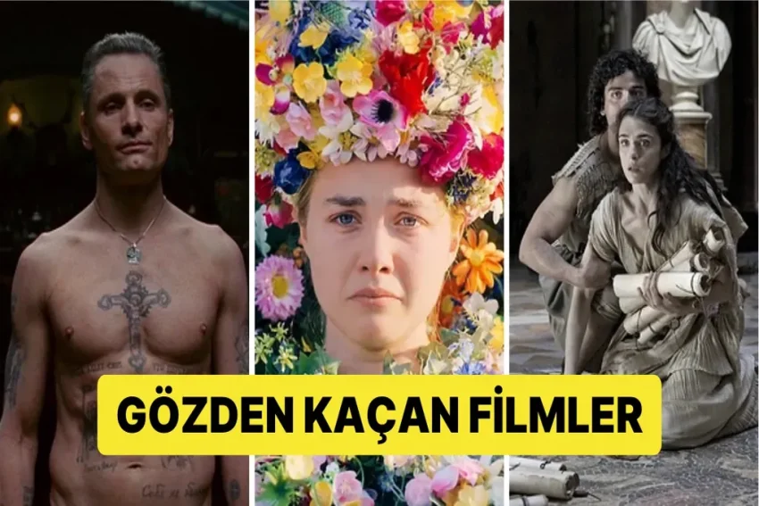 Gizli Kalmış Sinema Filmleri: İMDB’ye Göre 15 Şaheser