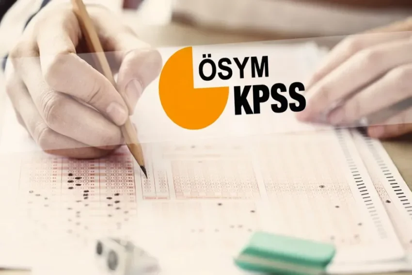 KPSS 2025 Sınav Tarihleri ve Geç Başvuru Bilgileri