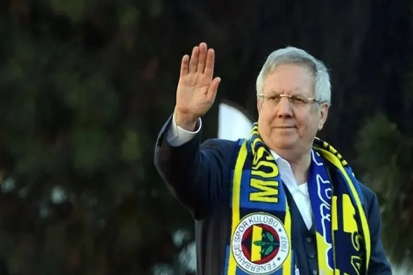 Aziz Yıldırım Fenerbahçe Başkanlığına Yeniden Aday Oluyor